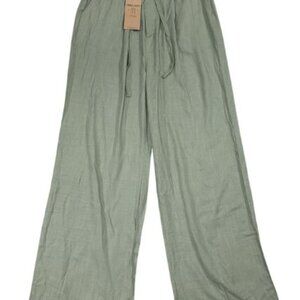 Thread & Supply Sage Linen Rayon Pants